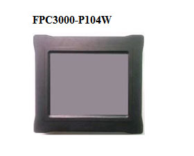 鑫博控 10.4”免風(fēng)扇嵌入式工業(yè)平板電腦FPC3000-P104W