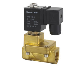 儀表四廠 RSP-15先導(dǎo)式電磁閥