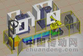 發(fā)那科CCMT2012展臺