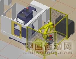 FANUC智能機(jī)器與機(jī)器人的融合