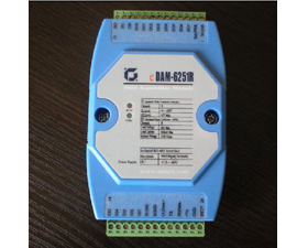 華創(chuàng)至誠 eDAM-6363C CAN總線隔離8路熱電偶輸入模塊