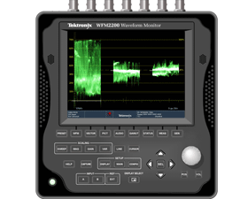 泰克拓展波形監(jiān)測(cè)儀產(chǎn)品線推出新WFM2200系列