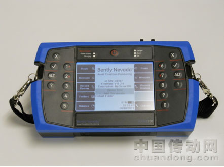 SCOUT 100和SCOUT 140便攜式數(shù)據(jù)采集振動頻譜分析儀