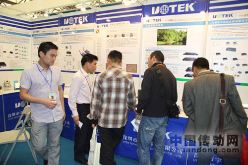 宇泰科技參展第十四屆中國(guó)工控自動(dòng)化及儀器儀表(濟(jì)南)展覽會(huì)圓滿成功