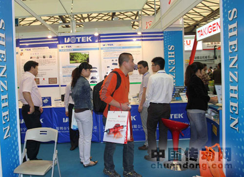 宇泰科技參展第十四屆中國(guó)工控自動(dòng)化及儀器儀表(濟(jì)南)展覽會(huì)圓滿成功