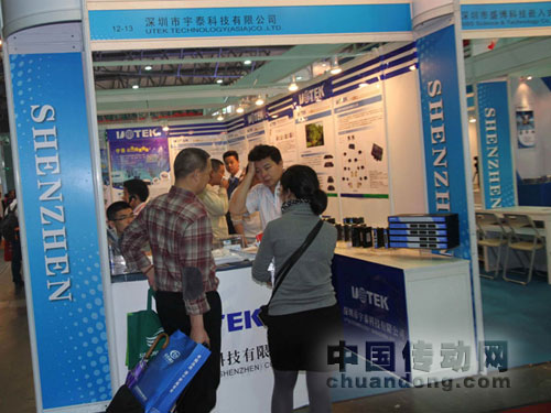 宇泰科技參展第十四屆中國(guó)工控自動(dòng)化及儀器儀表(濟(jì)南)展覽會(huì)圓滿成功