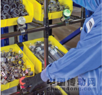 EZ-LIGHT?K50系列觸摸式按燈檢貨傳感器