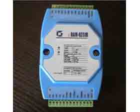 華創(chuàng)至誠 eDAM-6980C 422/485轉(zhuǎn)CAN模塊