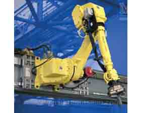 發(fā)那科“壓鑄取件機(jī)器人”M-710iC/T