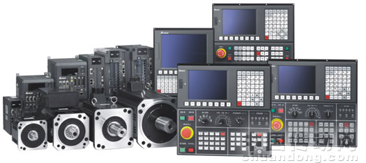 臺達(dá)NC系列數(shù)控系統(tǒng)