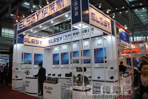 伊萊斯ESDA/ESDB/ESDC/ESDD系列重磅出擊第十三屆機(jī)械展