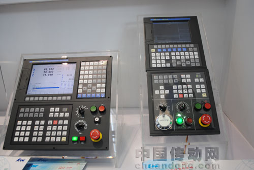 藍調(diào)華中數(shù)控，“紅火”HNC-8