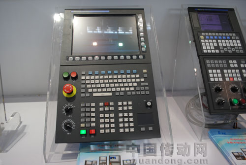 藍調(diào)華中數(shù)控，“紅火”HNC-8