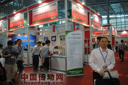 北京和利時(shí)：展運(yùn)動(dòng)控制之美