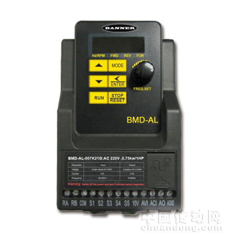 BMD-AL系列變頻器