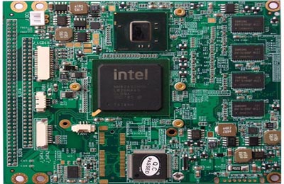 深藍(lán)宇 工業(yè)嵌入式核心模塊6630