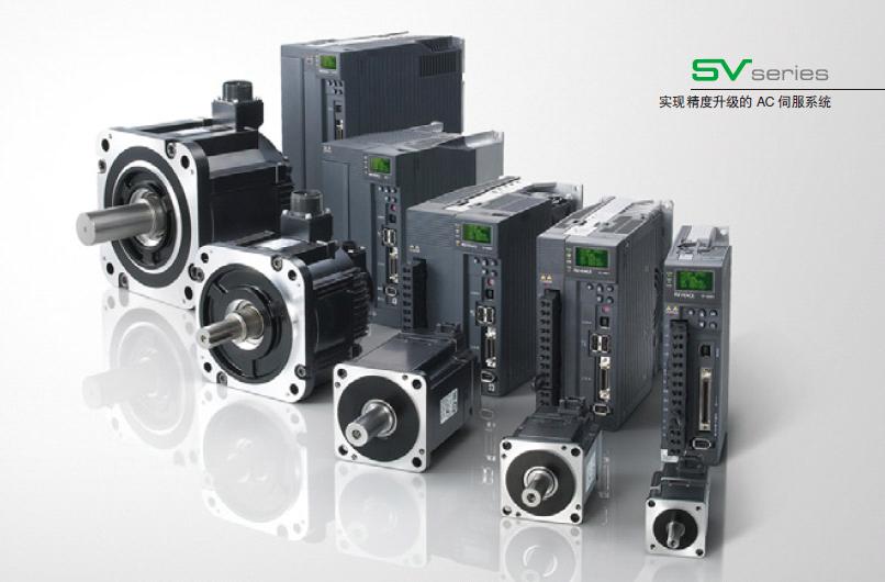 基恩士 SV系列 AC伺服系統(tǒng)