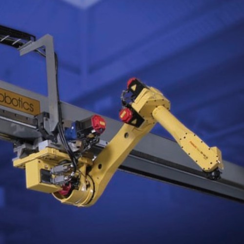 FANUC M-6iB /M-16iB 工業(yè)機(jī)器人 （大錦機(jī)械代理）