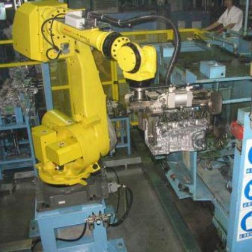 發(fā)那科機(jī)床上下料機(jī)器人M-710iC系列 （大錦機(jī)械代理）