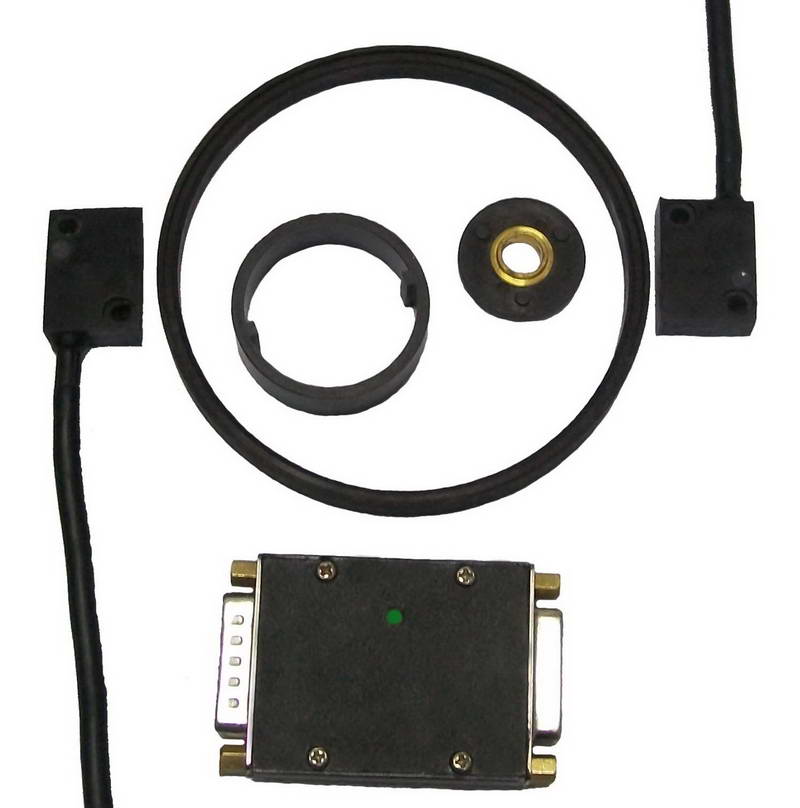 英諾伺服推出Maglin圓磁柵高精度角位移測量系統(tǒng)