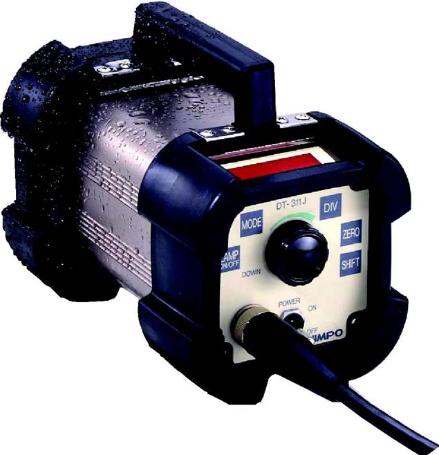 申雨洋 頻閃儀DT-311J