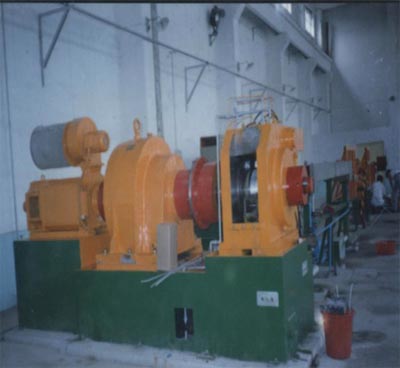 銀河機(jī)械 連續(xù)擠壓機(jī)用星輪減速機(jī)