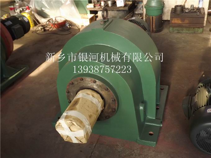 銀河機(jī)械 鋼球磨慢驅(qū)星輪減速機(jī)