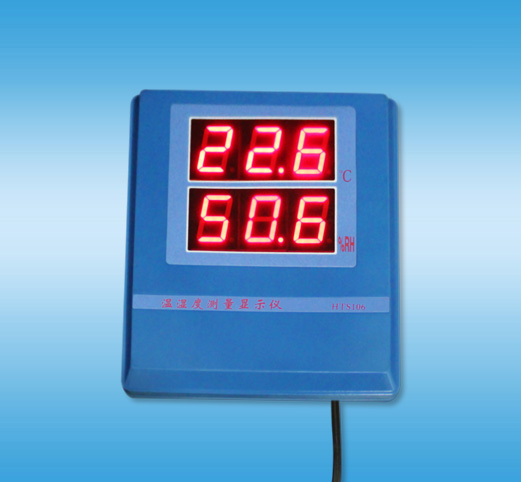 科昊自動(dòng)化 RS485網(wǎng)絡(luò)型大屏幕溫濕顯示儀