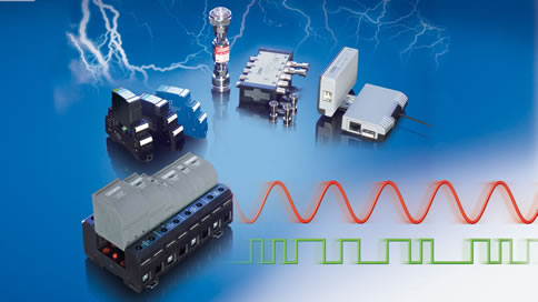 菲尼克斯 防雷器 （銳歐電氣代理）