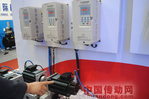 時(shí)光科技，您身邊的伺服專家