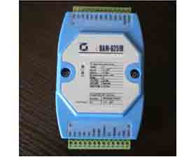 華創(chuàng)至誠 eDAM-6912C 隔離CAN總線9路記數(shù)模塊