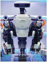 川田工業(yè):讓機器人與人類一起工作