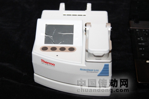 NanoDrop&reg;Lite紫外分光光度計(jì)