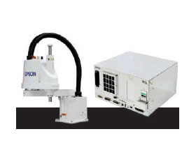 EPSON：LS6水平多關(guān)節(jié)工業(yè)機器人