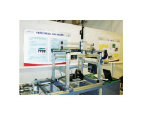 眾拓:ZTR檢測機(jī)器人