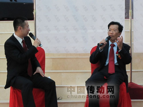 德國(guó)倍福榮膺2012中國(guó)自動(dòng)化產(chǎn)業(yè)年會(huì)“十大年度企業(yè)”