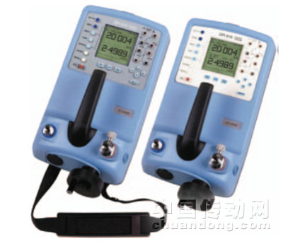 DPI620、DPI610/615多功能信號校驗儀