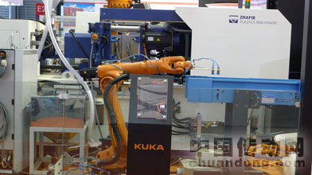 庫卡工業(yè)機(jī)器人