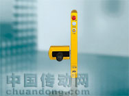 PSENsgate – 用于安全門監(jiān)控的集成系統(tǒng)。