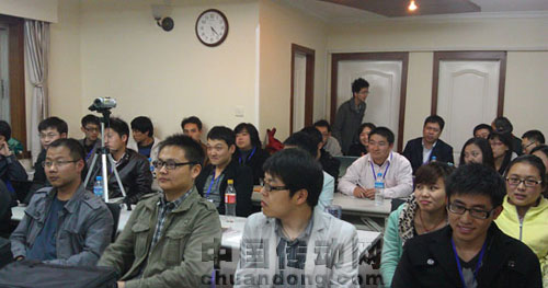 泓格科技，從“新”開始——新人入職培訓第一期