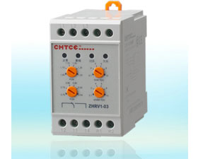 正鴻科技 電壓保護繼電器 ZHRV1-08P   