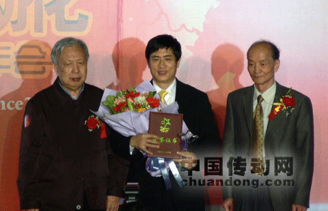 希望森蘭第6次蟬聯(lián)“國(guó)內(nèi)變頻器第一品牌”