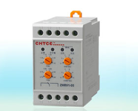 正鴻科技 電壓保護繼電器 ZHRV1-05P 