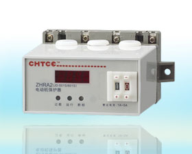 正鴻科技 電壓保護繼電器 ZHRA2（1-5）A 
