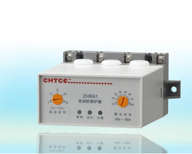 正鴻科技 電壓保護繼電器 ZHRA1（16-80）A 