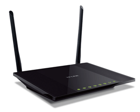 TP-LINK300M無線路由TL-WR840N全新外觀上市