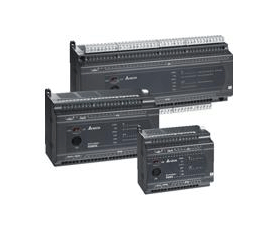 DVP-ES2/EX2系列 標準順序控制型主機/混合模擬輸入&輸出型主機