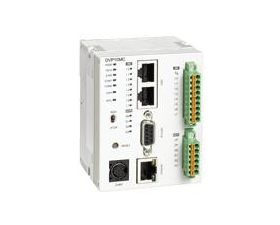 DVP-10MC系列 總線運動控制型主機