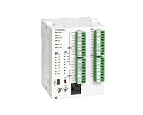 DVP-SX2系列 第二代模擬輸入/輸出薄型主機(jī)