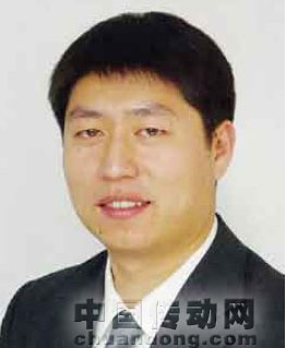 北京和利時電機(jī)技術(shù)有限公司副總經(jīng)理 張浩